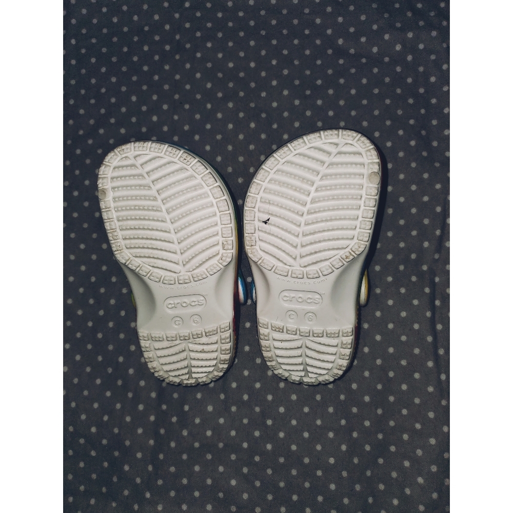 Kinds Crocs Size 6 - Picture 3 of 3